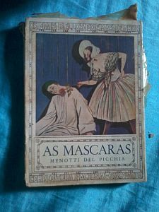 As mascaras