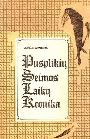 Pusplikių šeimos laikų kronika