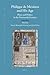 Philippe de M�zi�res and His Age: Piety and Politics in the Fourteenth Century
