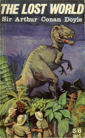 The Lost World. Being an account of the recent amazing adventures of Professor E. Challenger, Lord John Roxton, Professor Summerlee and Mr Ed. Malone of the 'Daily Gazette'