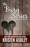 The 'Burg Series by Kristen Ashley The 'Burg Series by Kristen Ashley