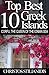 Top Best 10 Greek Islands - Corfu, the Queen of the Ionian Sea