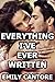 Emily Cantore's EVERYTHING I'VE EVER WRITTEN