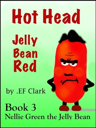 Hot Head Jelly Bean Red