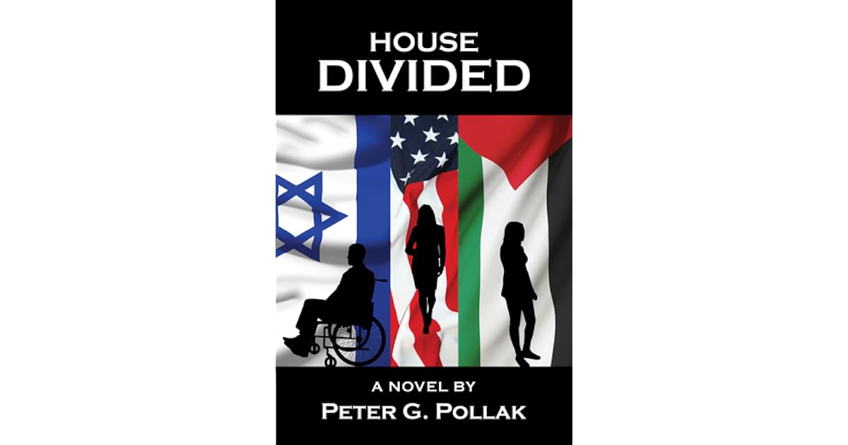 Book giveaway for House Divided by Peter G. Pollak Jan 05Feb 01, 2015