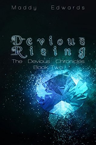 Devious Rising (The Devious Chronicles #2)