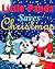 Little Panda Saves Christmas by Kerry Amisse