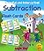 Subtraction flash cards in ...