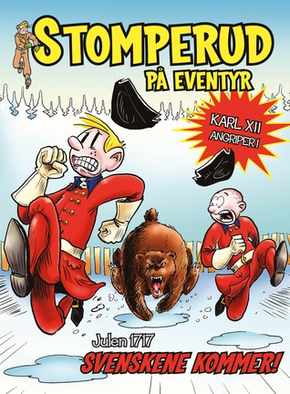 Stomperud på eventyr (2014)