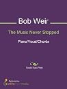 The Music Never Stopped Sheet Music The Music Never Stopped Sheet Music
