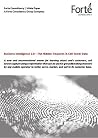 Business Intelligence 2.0 – The Hidden Treasures in Cell Tower Data Business Intelligence 2.0 – The Hidden Treasures in Cell Tower Data