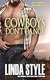 Cowboys Don't Dance