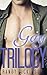 Randy Dickinson Trilogy: Pushed To My Limit - Giving It Up - Oiled Up: (Gay BDSM MMM+ Erotica)