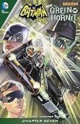Batman '66 Meets the Green Hornet #7