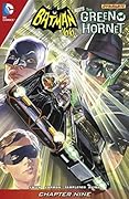 Batman '66 Meets the Green Hornet #9