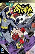 Batman '66 Meets the Green Hornet #12