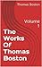 The Works Of Thomas Boston: Volume 1