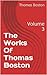 The Works Of Thomas Boston: Volume 3