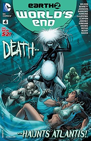 Earth 2: World's End #4 (Kindle Edition)