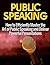 Course on Public Speaking: ...