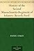 History of the Second Massachusetts Regiment of Infantry: Beverly Ford.