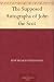 The Supposed Autographa of John the Scot by Edward Kennard Rand