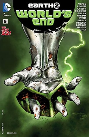 Earth 2: World's End #5 (Kindle Edition)