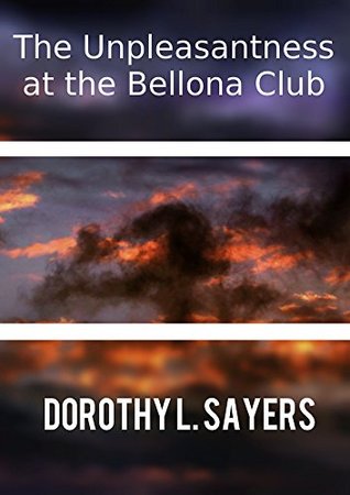 The Unpleasantness at the Bellona Club