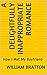 A Delightfully Inappropriate Romance by William Bratton