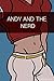Andy and the Nerd (Jock and Nerd Jockstrap Erotica) (Andy's Senior Year Book 3)