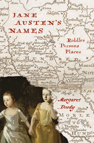 Jane Austen's Names: Riddles, Persons, Places (Hardcover)
