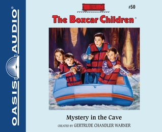 The Mystery in the Cave (Library Edition) (Volume 50) (The Boxcar Children Mysteries)