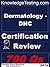 Dermatology - DNC Certification Review (Certification in Dermatology Nursing Book 1)