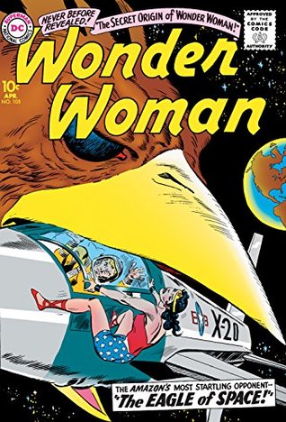 Wonder Woman (1942-1986) #105