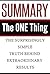Summary by Core Essentials