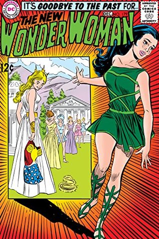 Wonder Woman (1942-1986) #179