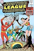 Justice League of America (1960-1987) #9