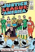 Justice League of America (1960-1987) #8