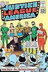 Justice League of America (1960-1987) #8