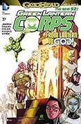 Green Lantern Corps (2011-2015) #37