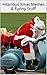 Hilarious Christmas Memes & Funny Stuff