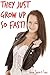 They Just Grow Up So Fast! (Taboo Forbidden Erotica)