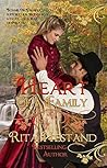 Heart of a Family (Brides of the West #1)