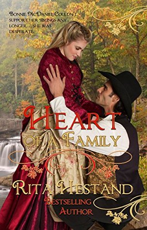 Heart of a Family (Brides of the West #1)