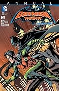 Batman and Robin Annual #2