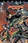 Batman and Robin Annual #2 by Peter J. Tomasi