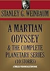 A MARTIAN ODYSSEY...