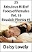 25 Fabulous Hi Def Fotos of Females Vol. 18 Boudoir Photos #1