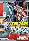 End Zone Thunder (Sports Illustrated Kids Graphic Novels)