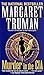 Murder in the CIA by Margaret Truman